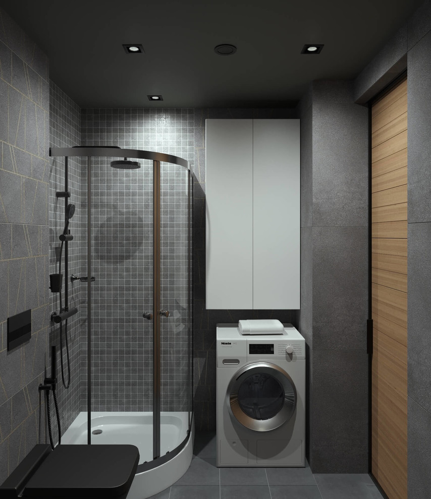 Сила камня "Интерьер в стиле "Лофт"