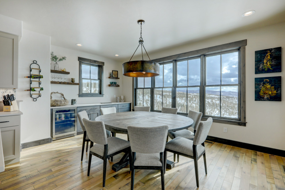 Alpine Retreat - New Construction