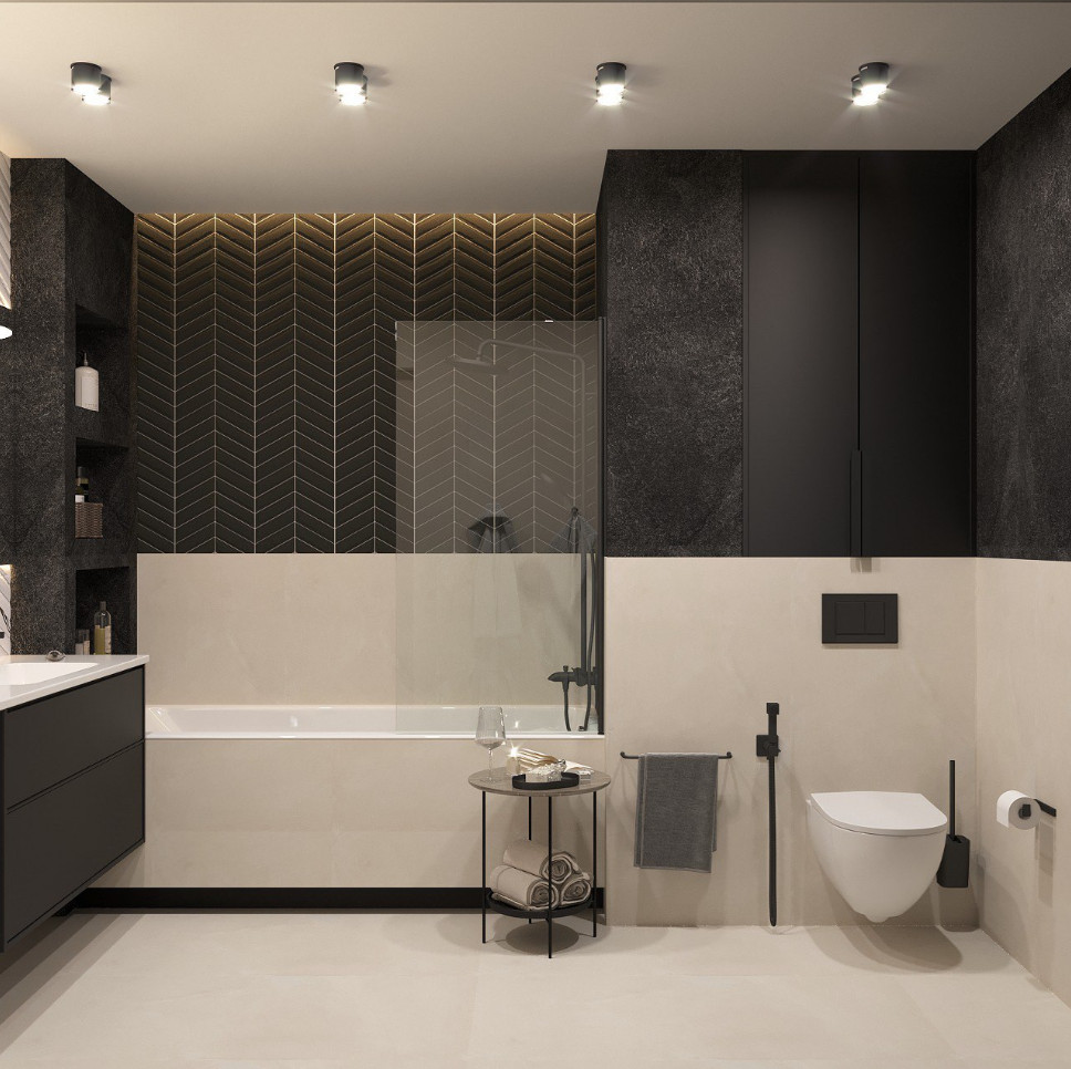 Квартира в ЖК Идель Тауэр