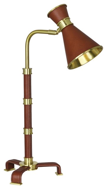 Robert Abbey Jonathan Adler Voltaire 1 Light Table Lamp Midcentury Robert Abbey Jonathan Adler Voltaire 1 Light Table Lamp