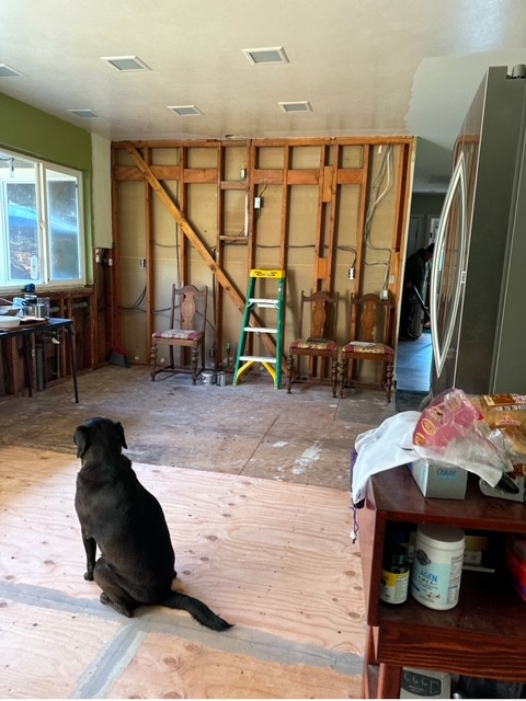 Rustic Hickory