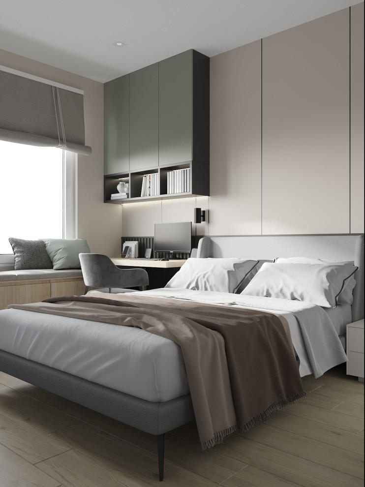 ЖК Селигер Сити - 67,3 м2