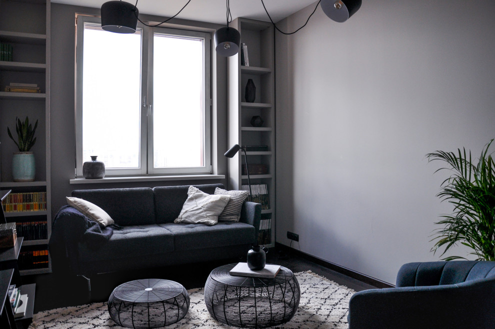 Реконструкция квартиры на ул. Удальцова