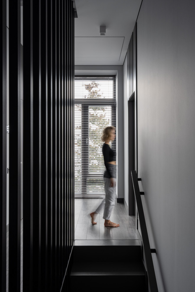 Реновация шале под Петербургом