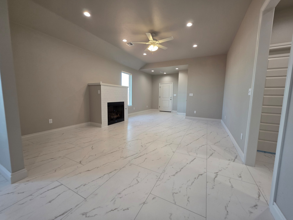 Custom Home on the Prairie