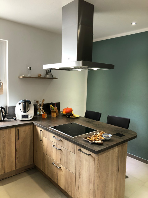 Die Kochbar rustic-kitchen