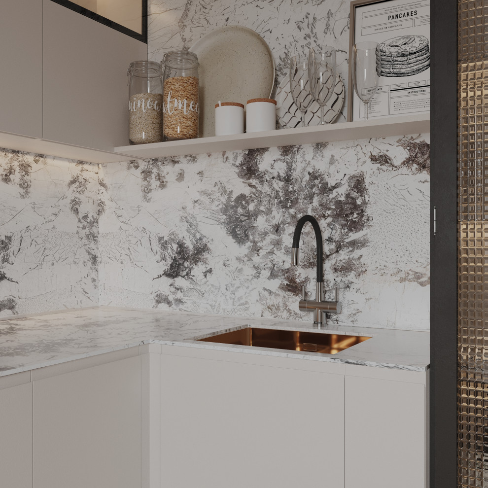 Квартира в Калининграде, ЖК "ЛЕТО"