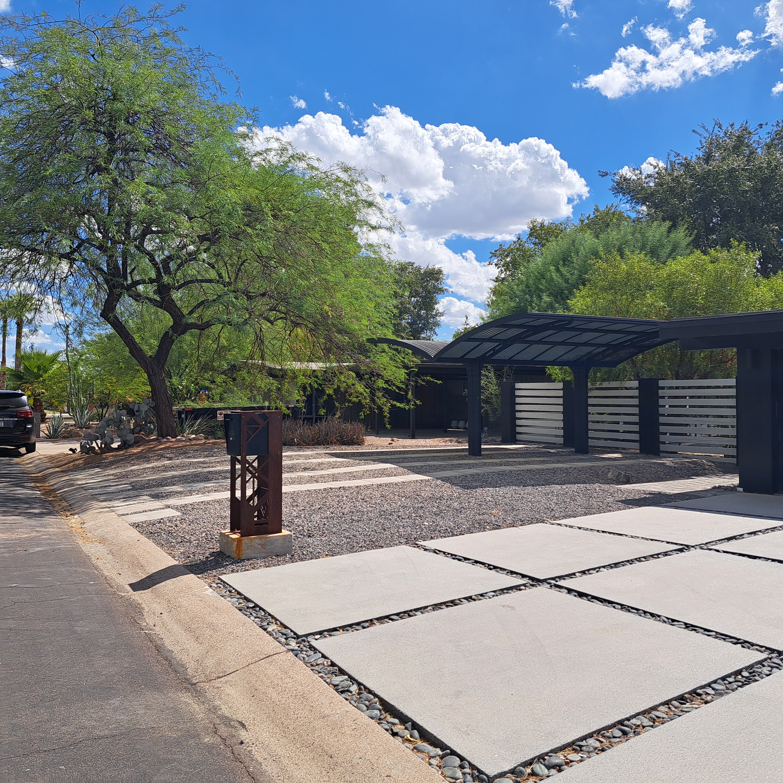 Arizona Wings Carport