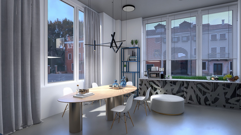 Шоурум мебельной компании