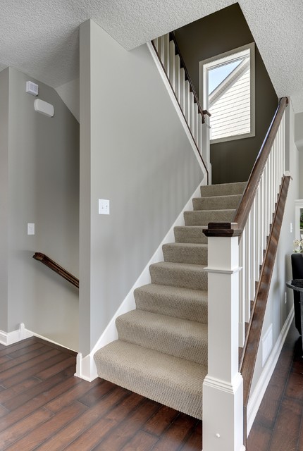 Aspen Plus traditional-staircase