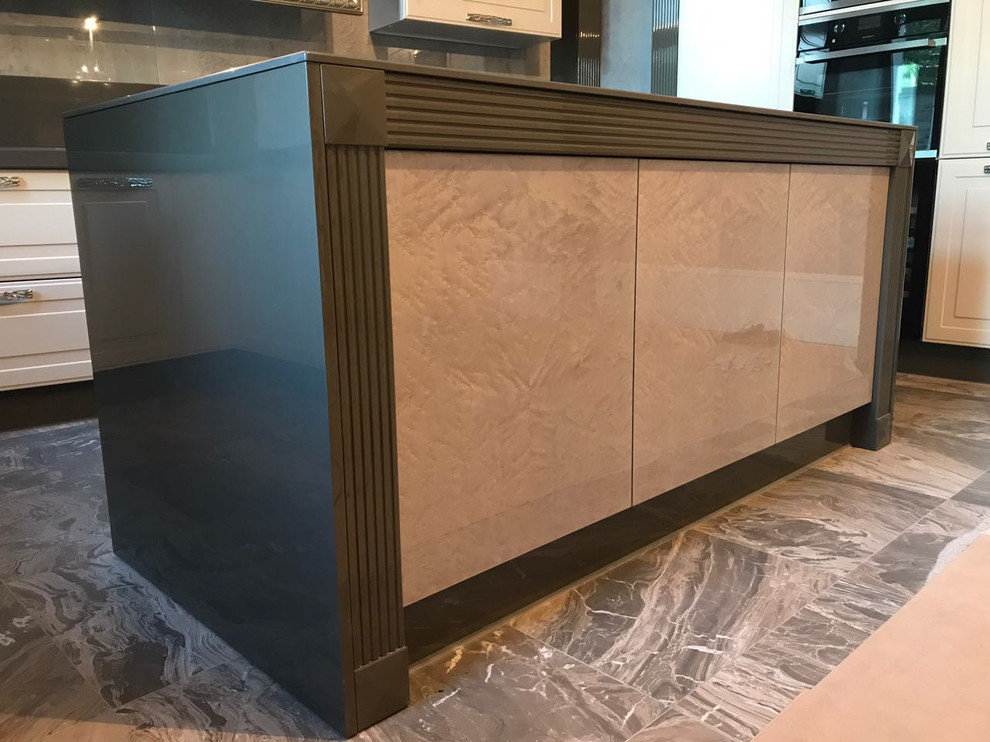 Квартира на Патриарших прудах