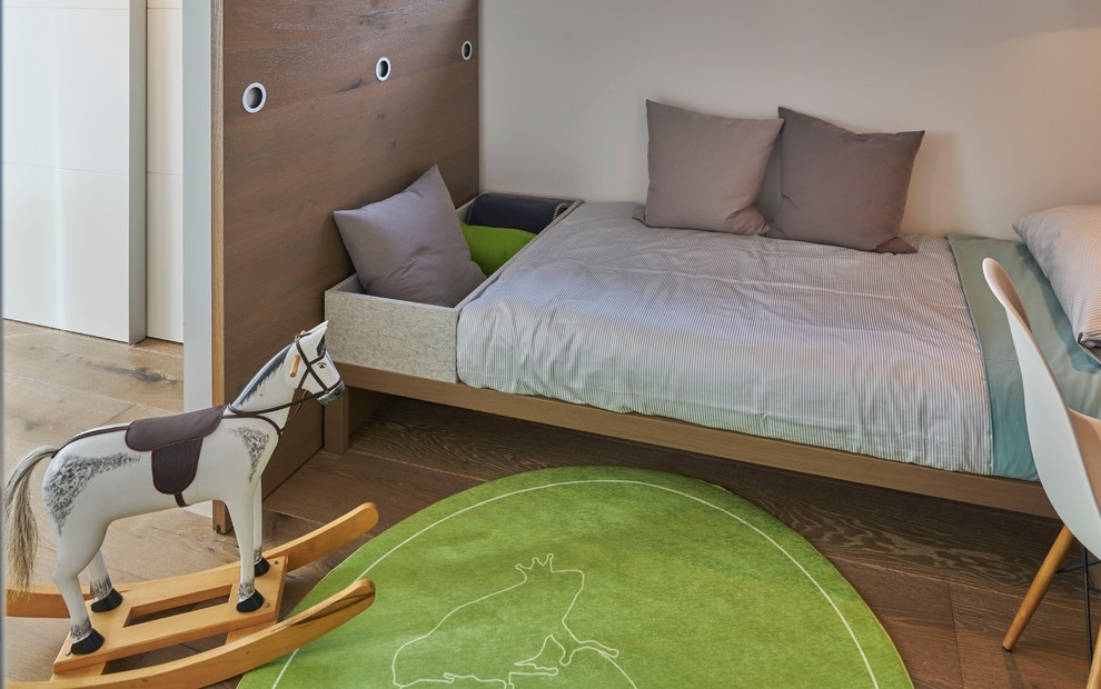 Modernes Kinderzimmer in Berlin