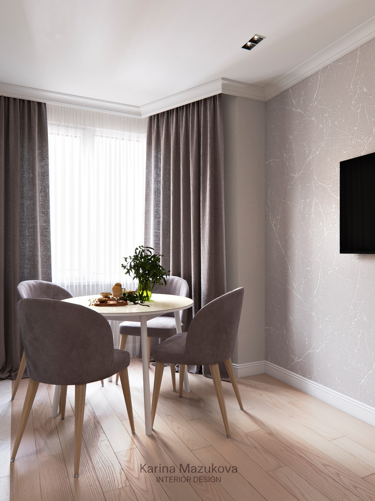 Белый холст