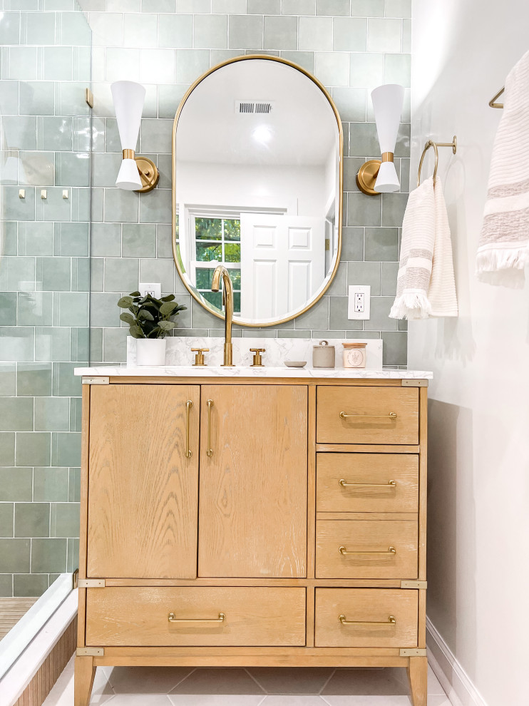 Ashland Master Bathroom