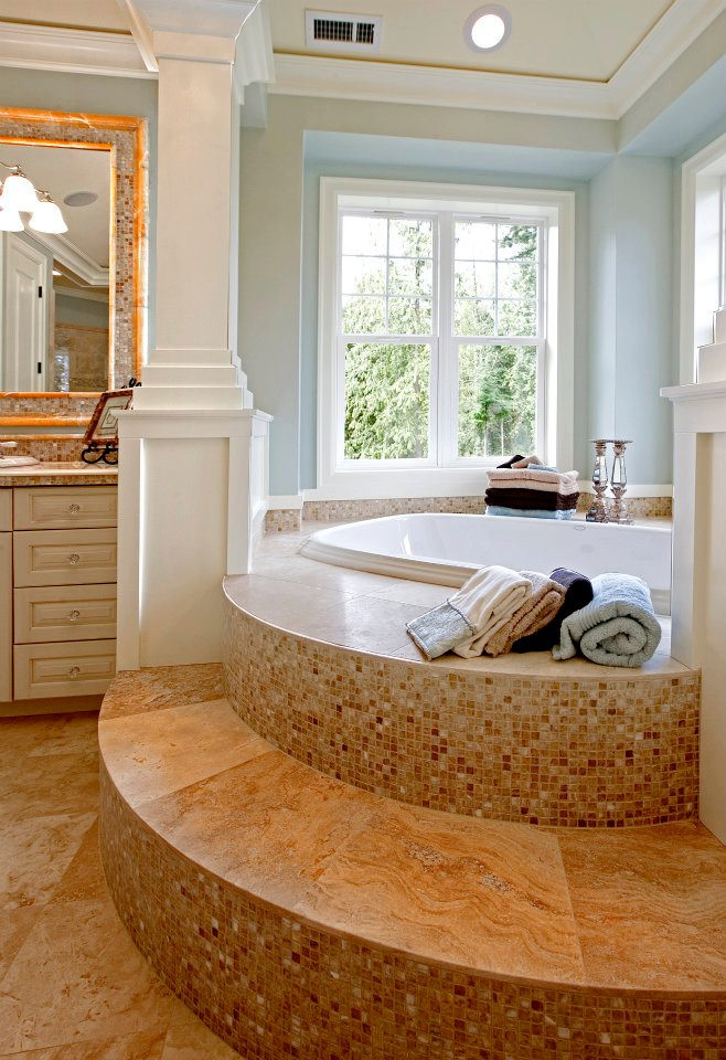 Cottage Lake Custom Home