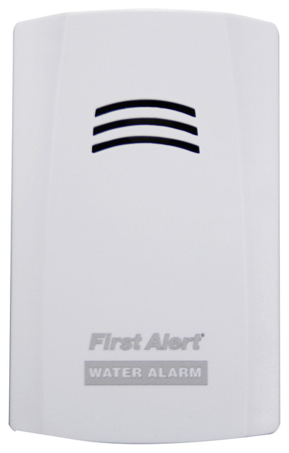 First Alert Battery Operated Water Alarm