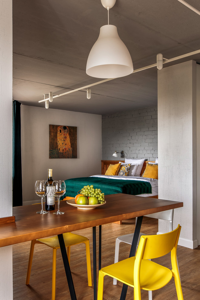 Апартаменты в стиле лофт для аренды 1