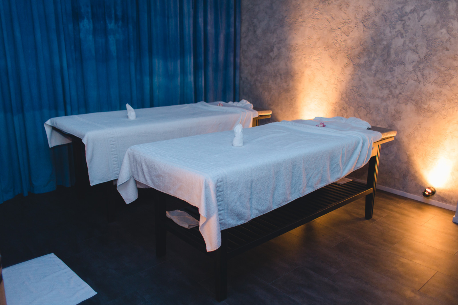 Спа-салон. Реализация