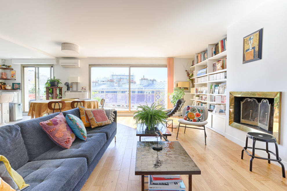 Rénovation complète d'un appartement de 114 m² – Paris 12e