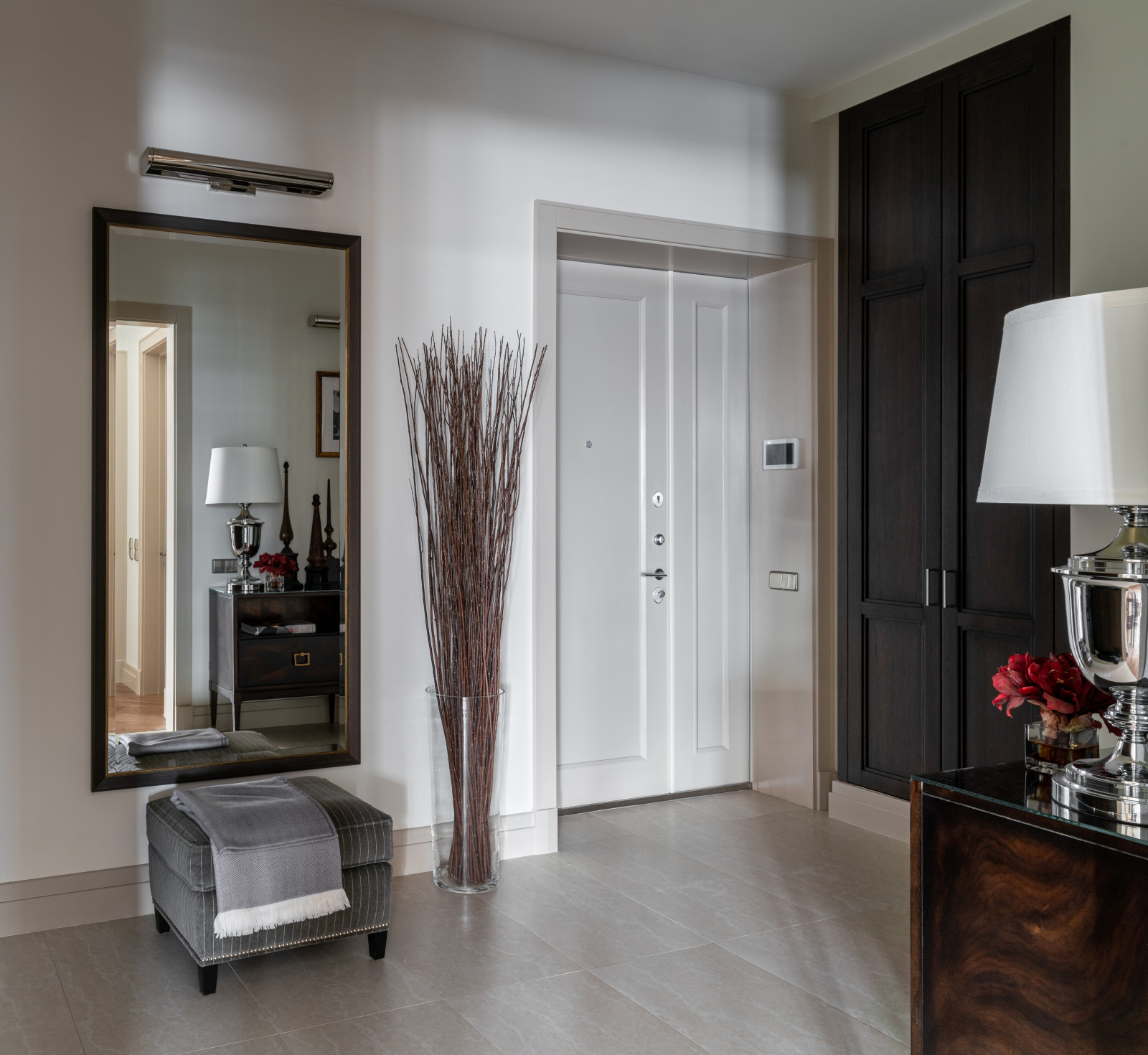 Квартира в "Кленовом доме"