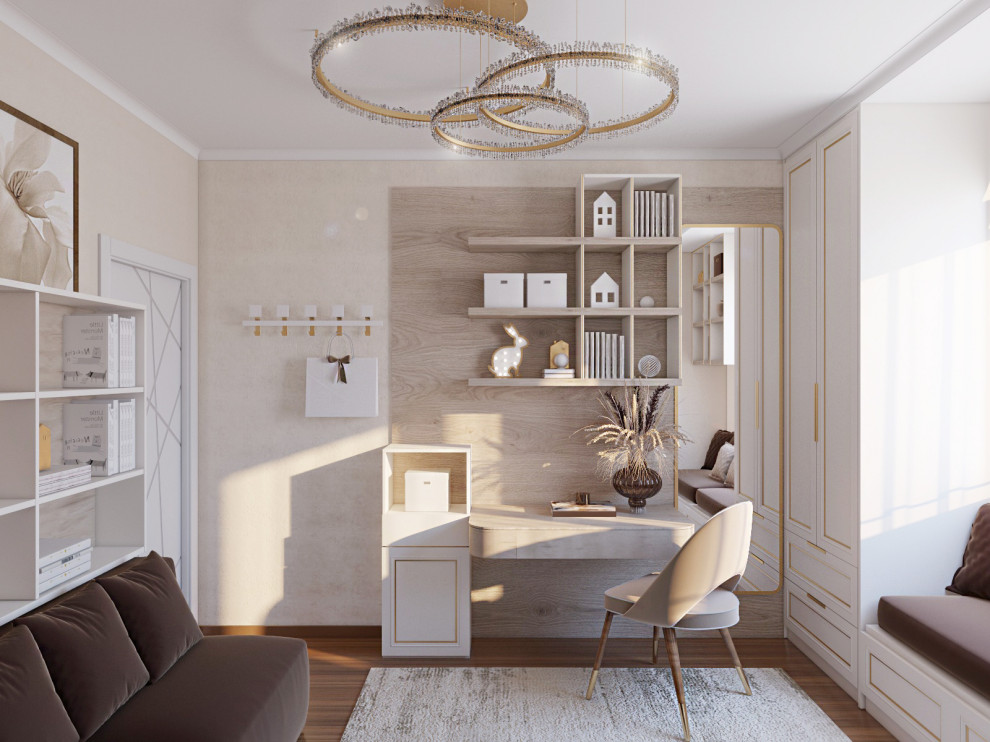 Квартира в современном стиле