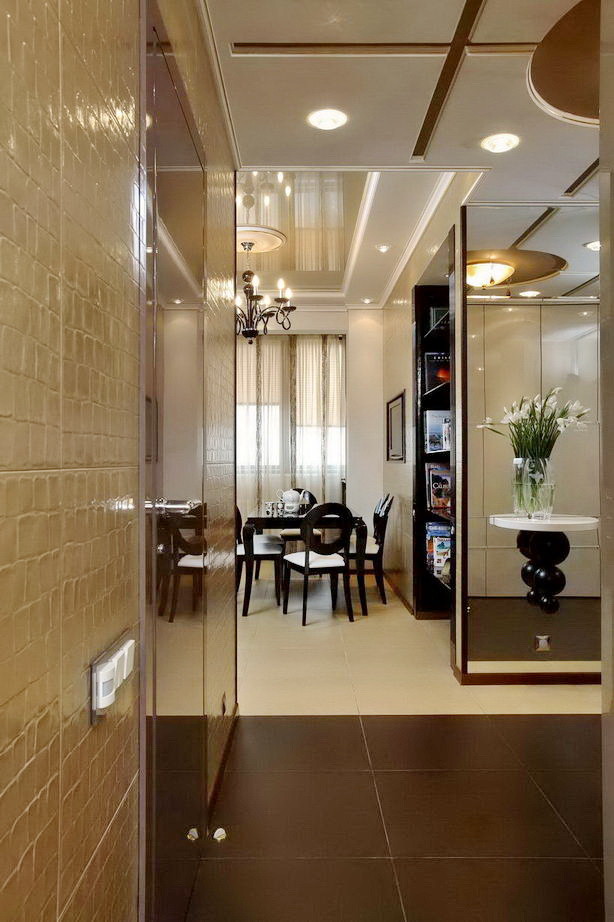 Квартира на Банном переулке