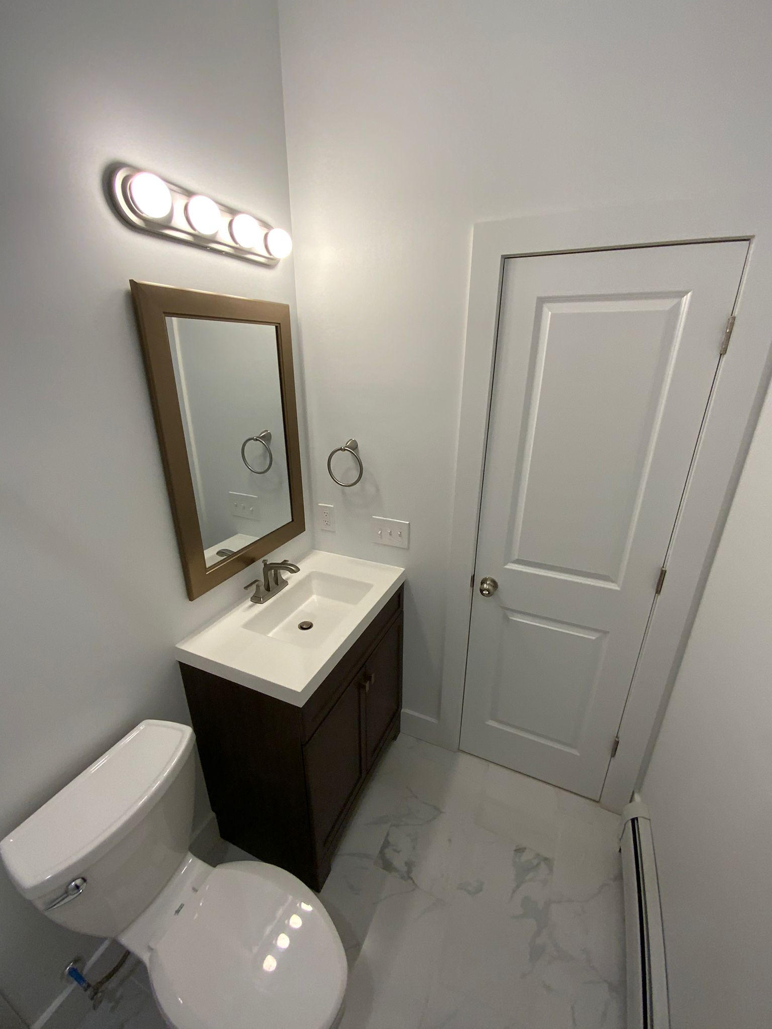 Full Gut Renovation at existing 1-Story Single Family Home in North Bergen