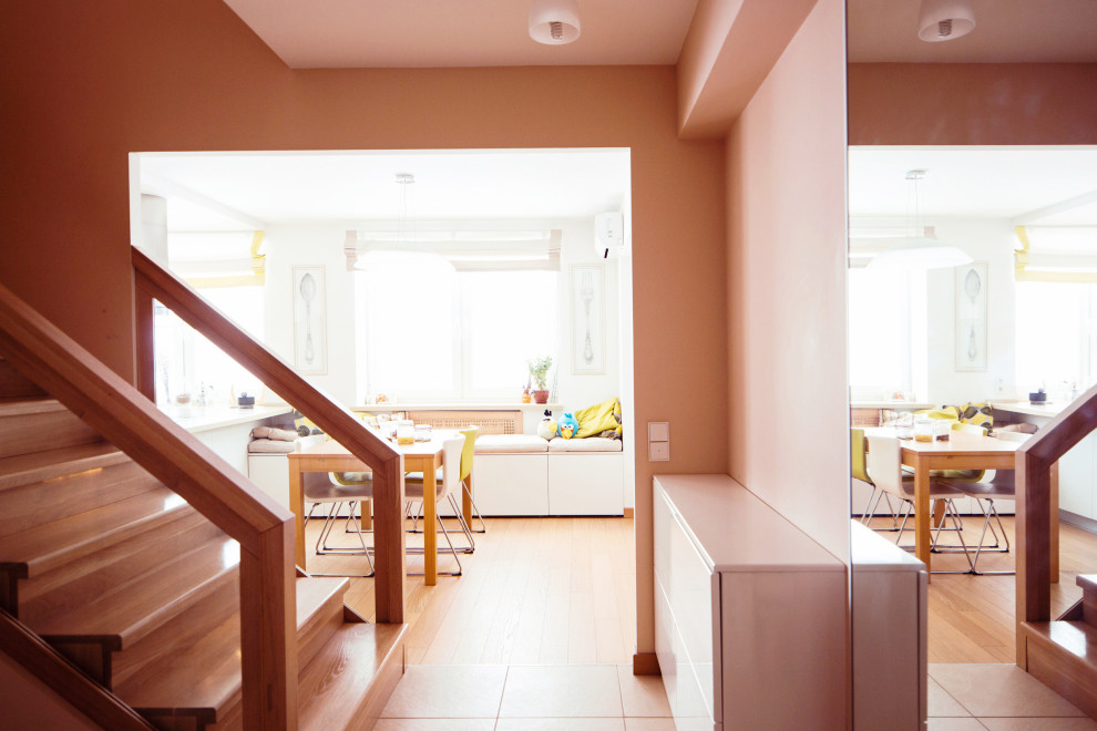 Двухуровневая квартира Волгоград