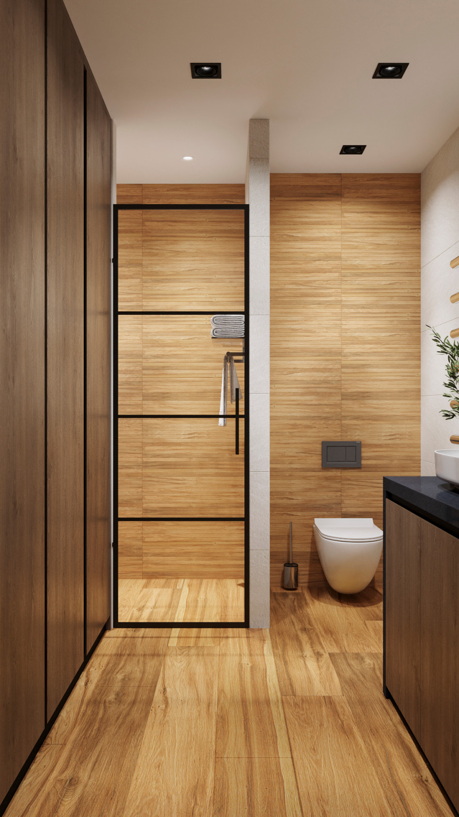 Гостевой санузел