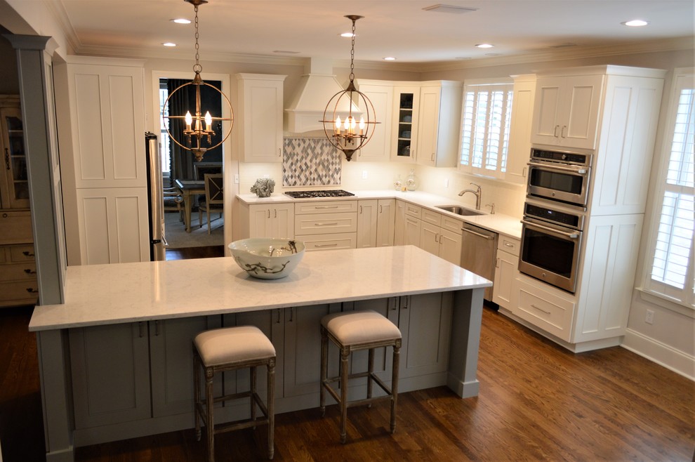 Transitional Landfall