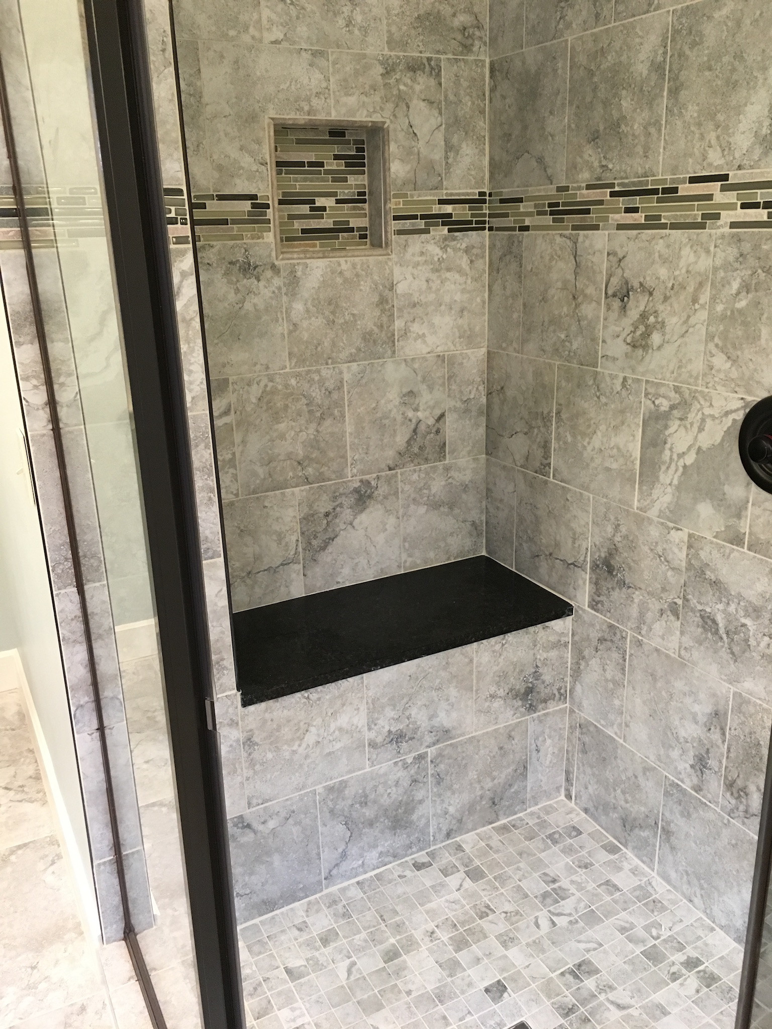 Custom Bathroom Renovations