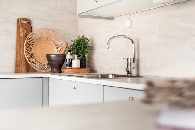 Sturegatan 97C kitchen