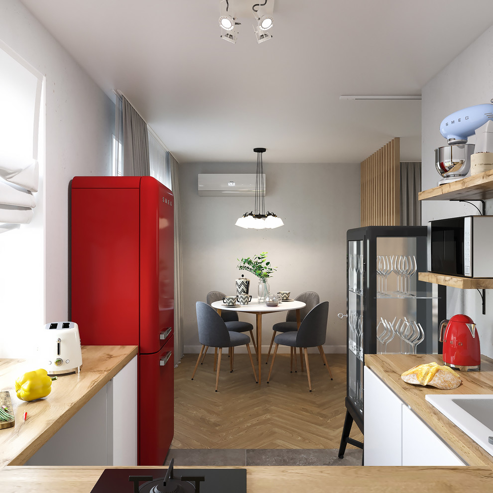 Дизайн-проект квартиры в Ужуре