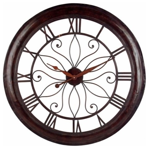 Wall Clock Oversized