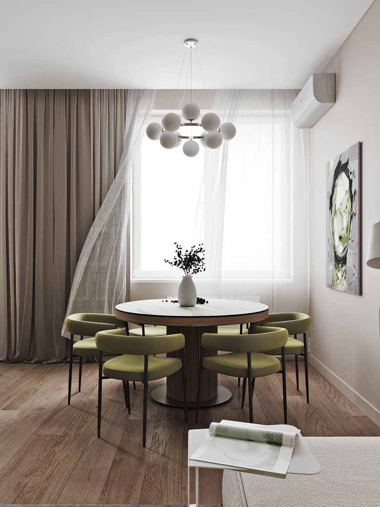 ЖК Хоум Сити 90 кв.м.