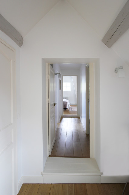 Normandy House lantlig-hall