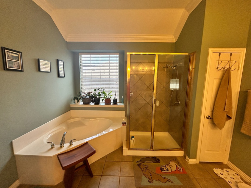 Primary Bathroom Renovation