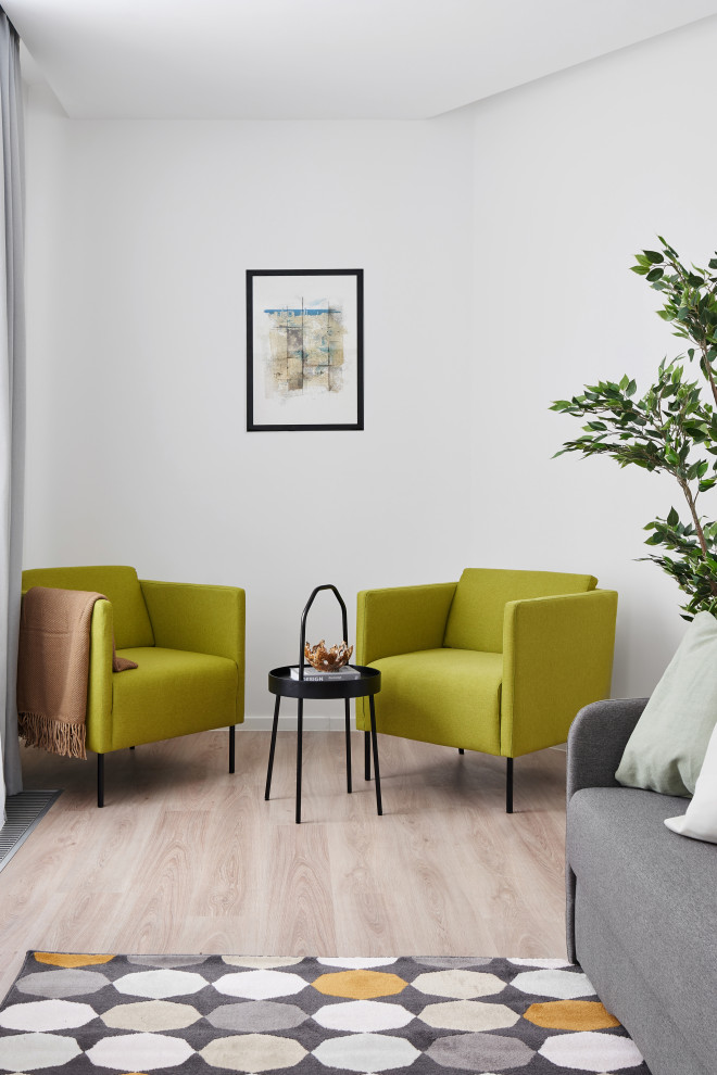 Стилизация апартаментов в Сколково