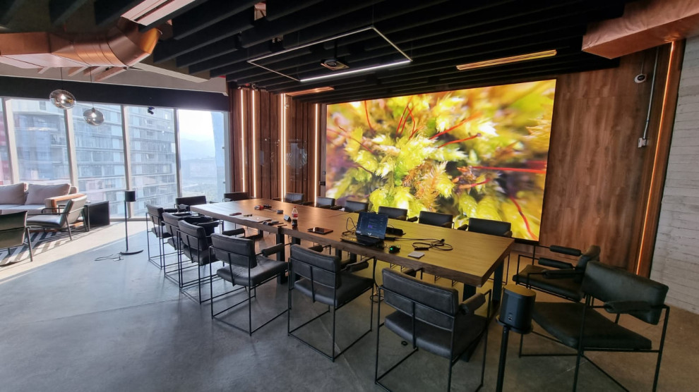 GMX Lounge
