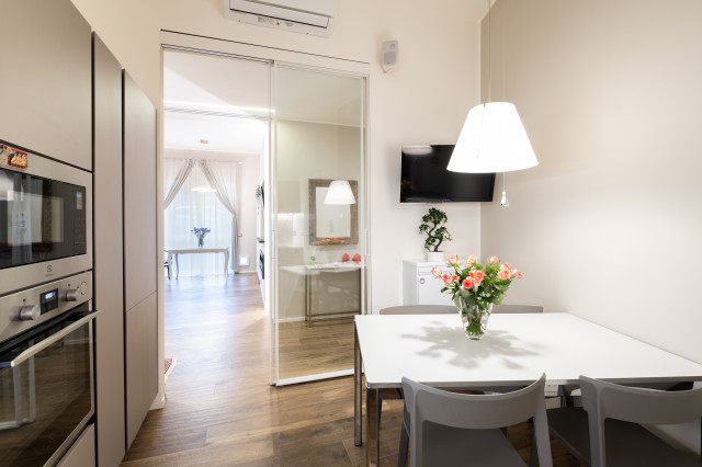 CASA PAVIA kitchen