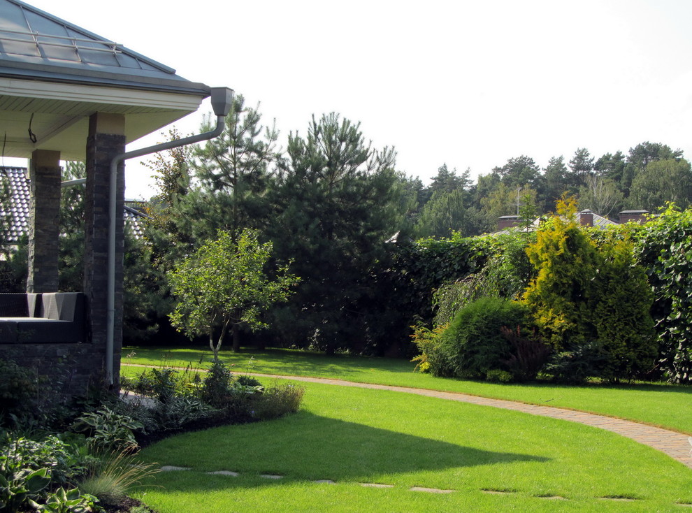 Такие разные дорожки