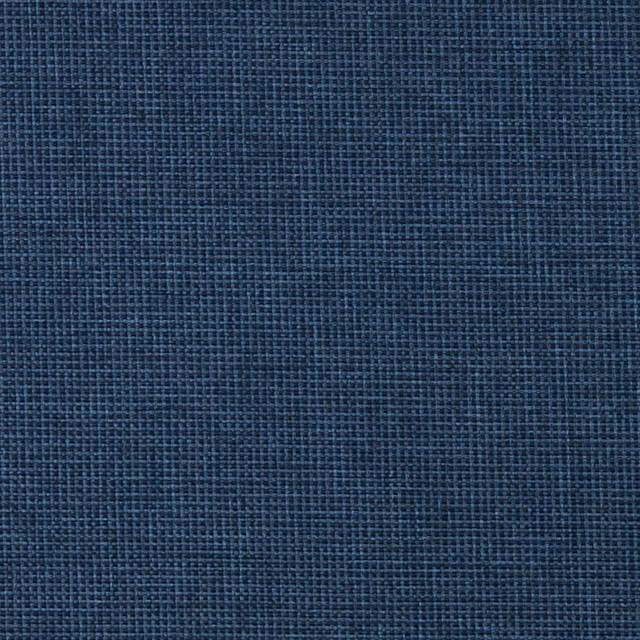 Blue, Ultra Durable Tweed Upholstery Fabric By The Yard