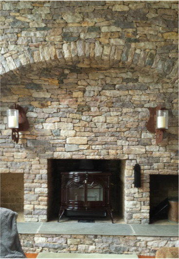Vermont Castings Defiant Wood Burning Stove Filadelfiya Ot