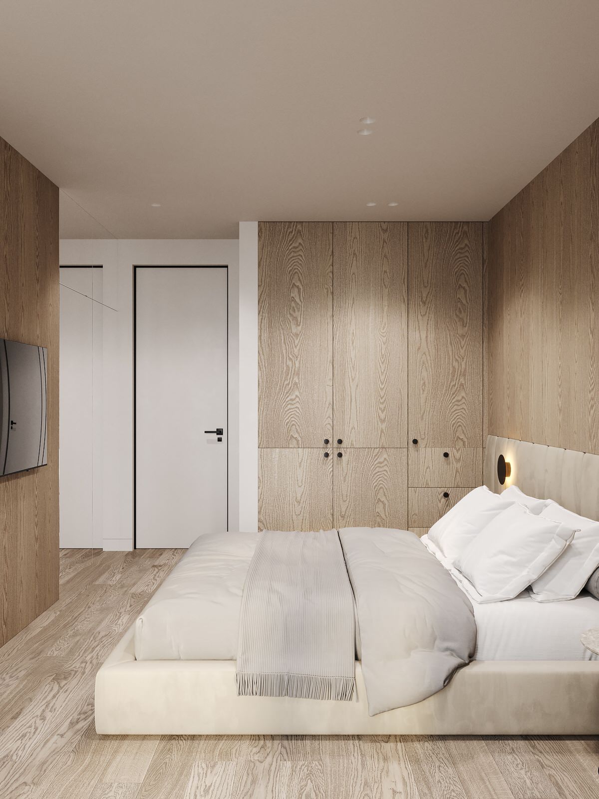 Contemporary apartments 2