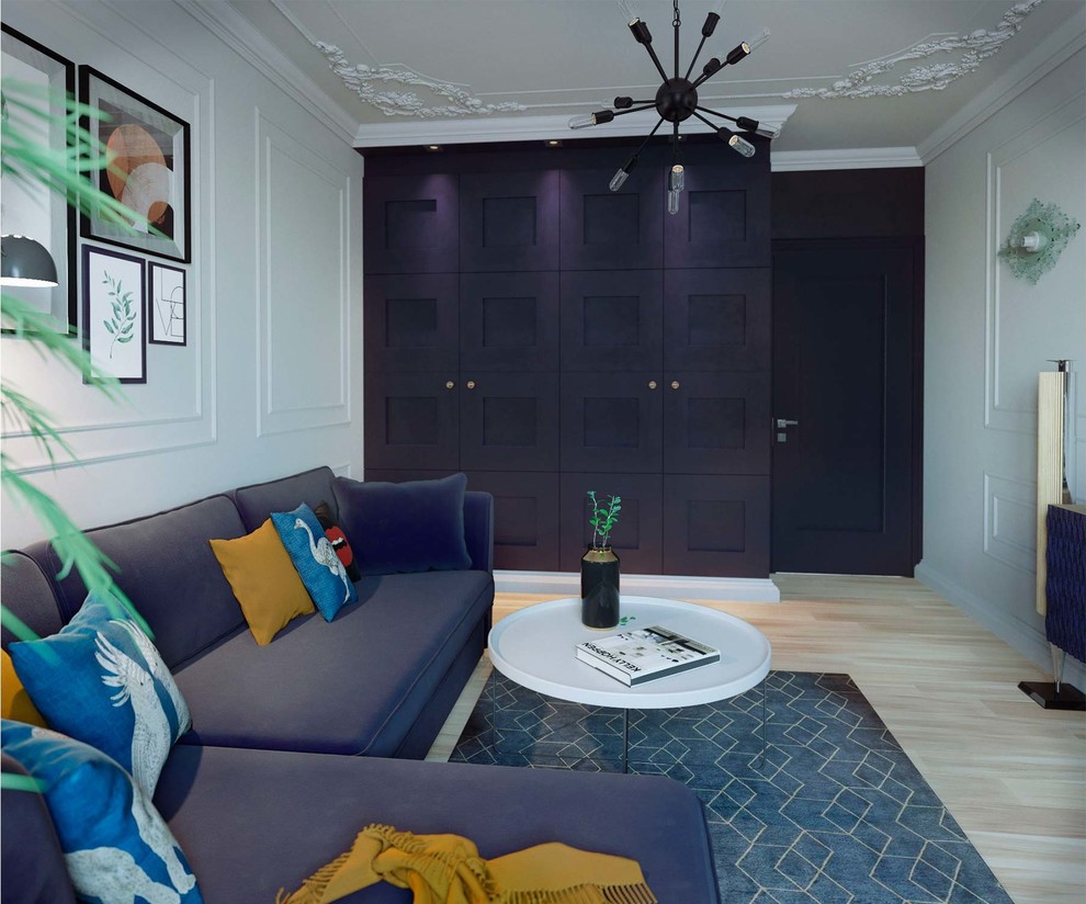 Трехкомнатная квартира 82м2