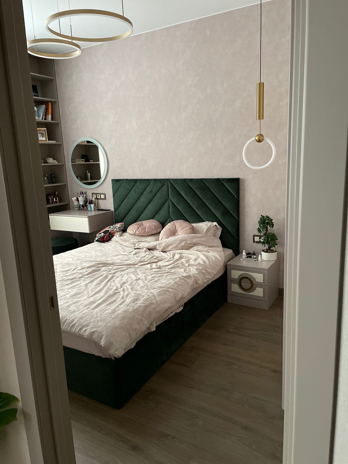 Стильный ремонт 3-комнатной квартиры в ЖК "Дискавери"