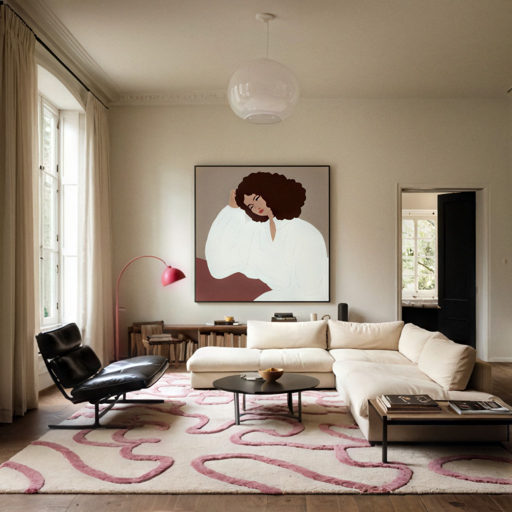 Квартира для молодой девушки