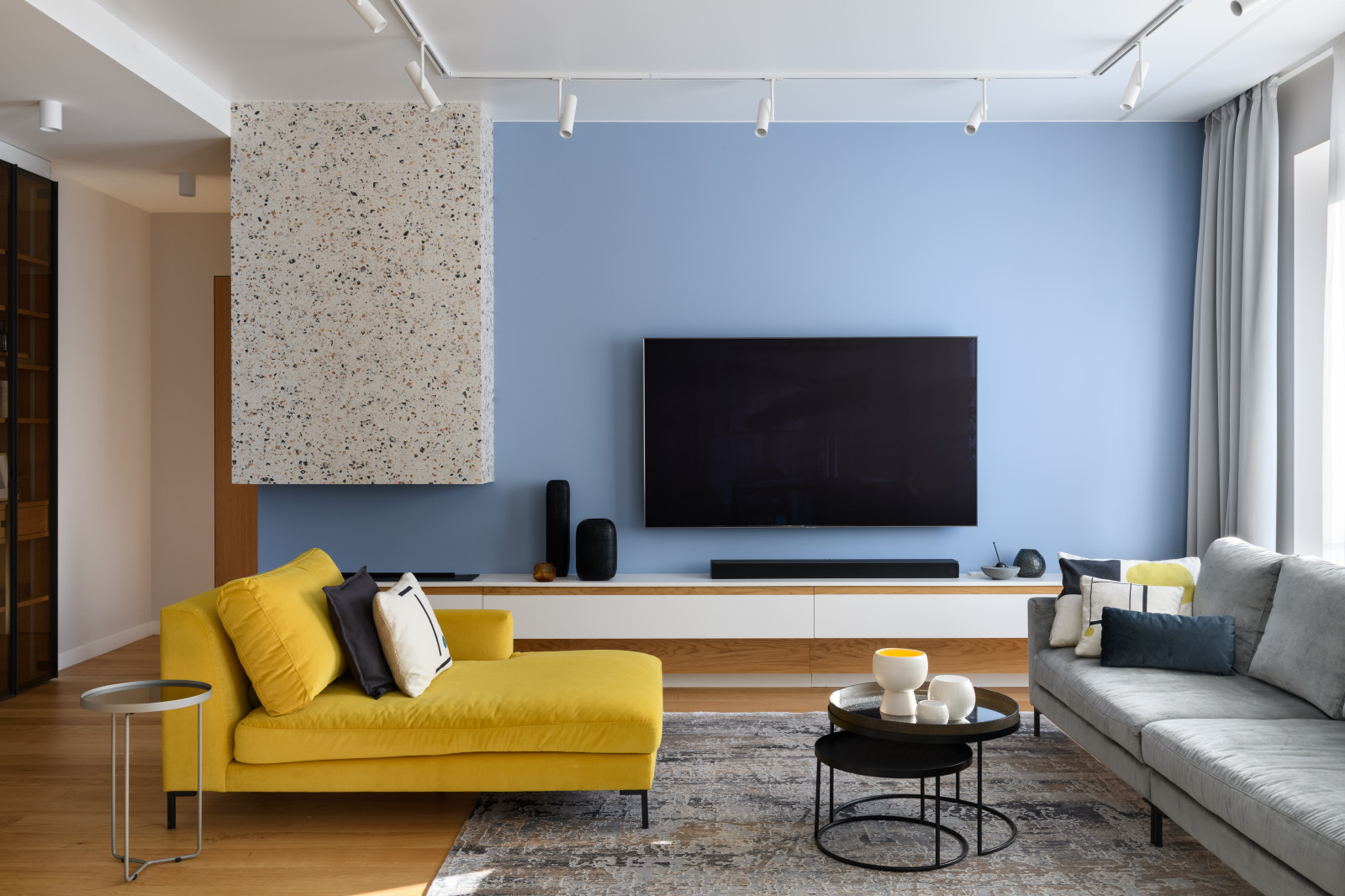 ЖК ЯДРИНЦЕВСКАЯ