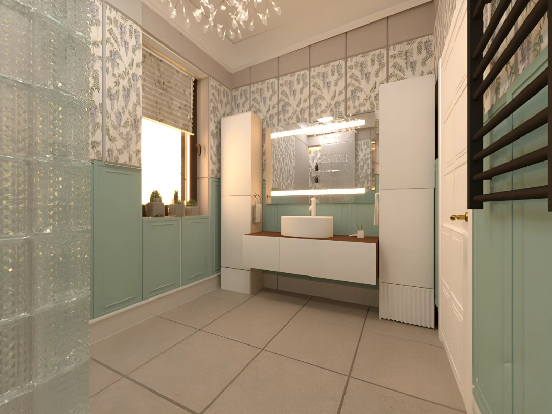 Дизайн проект дома