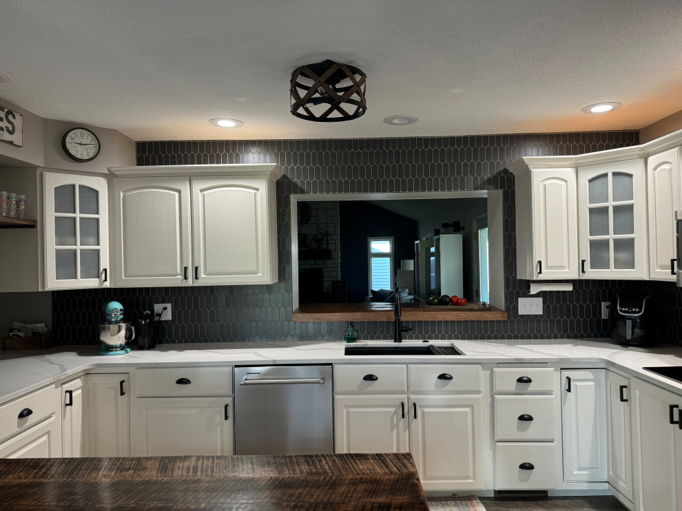 Cedar Hill Renovation Highlights